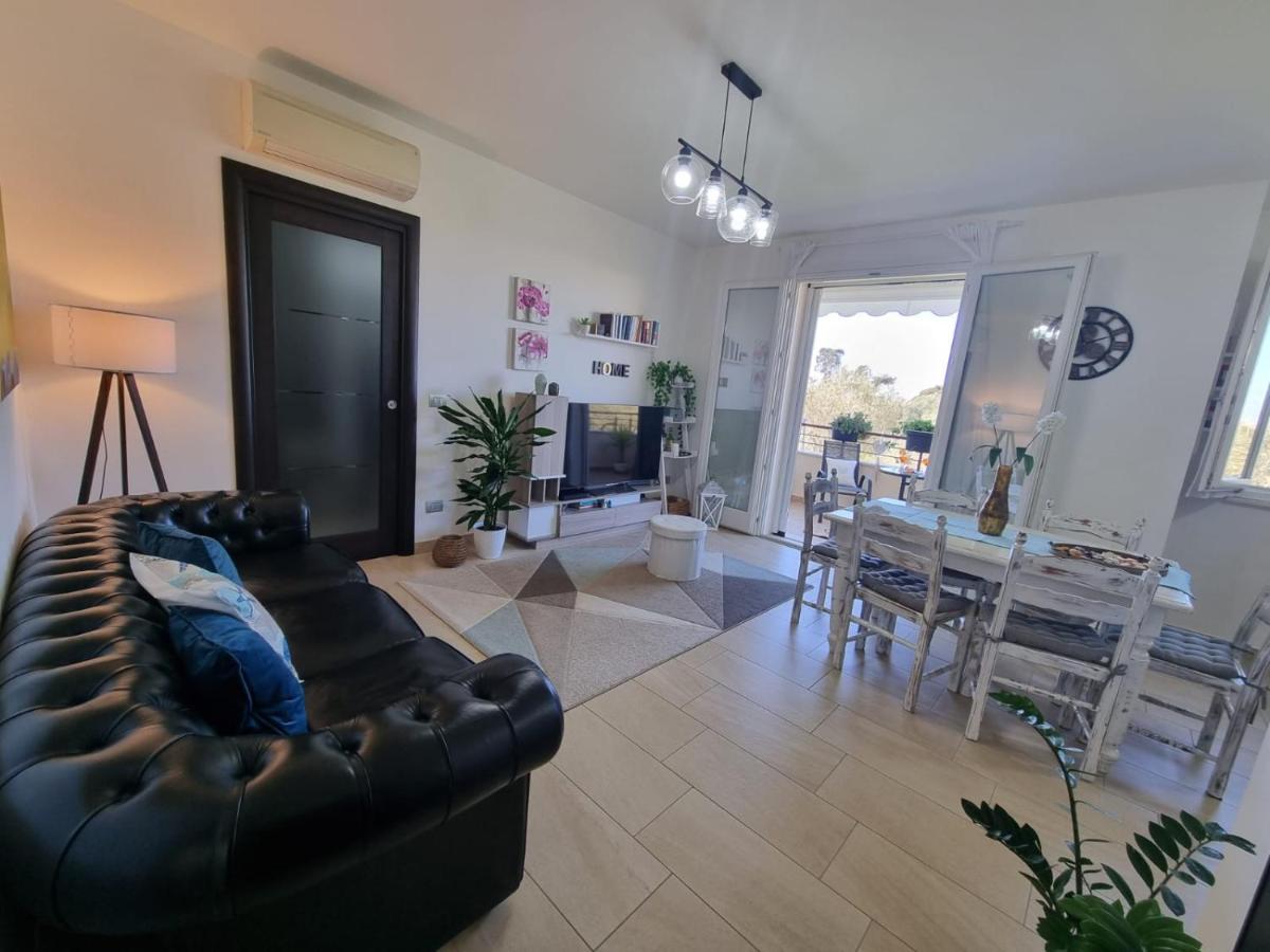Ric'S House Apartman Alghero Kültér fotó