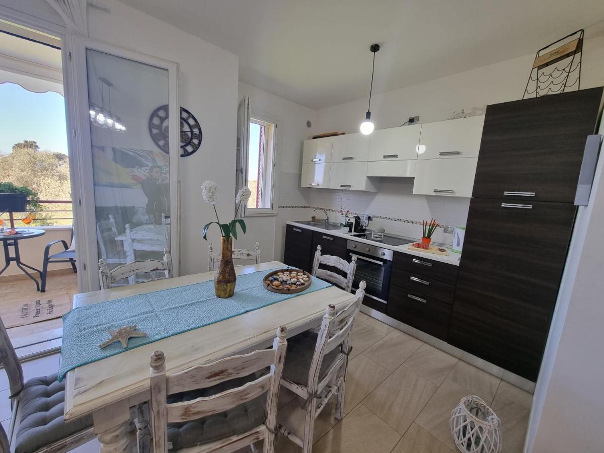 Ric'S House Apartman Alghero Kültér fotó