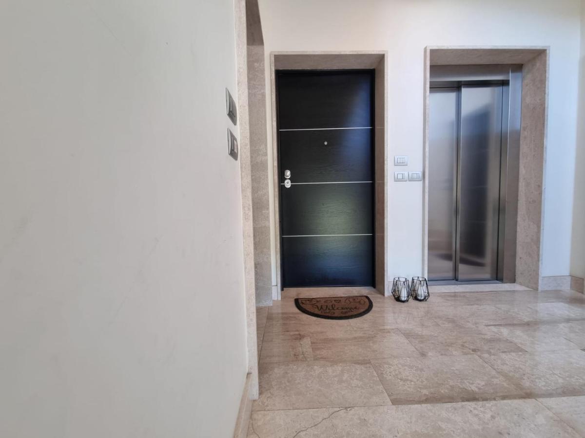 Ric'S House Apartman Alghero Kültér fotó