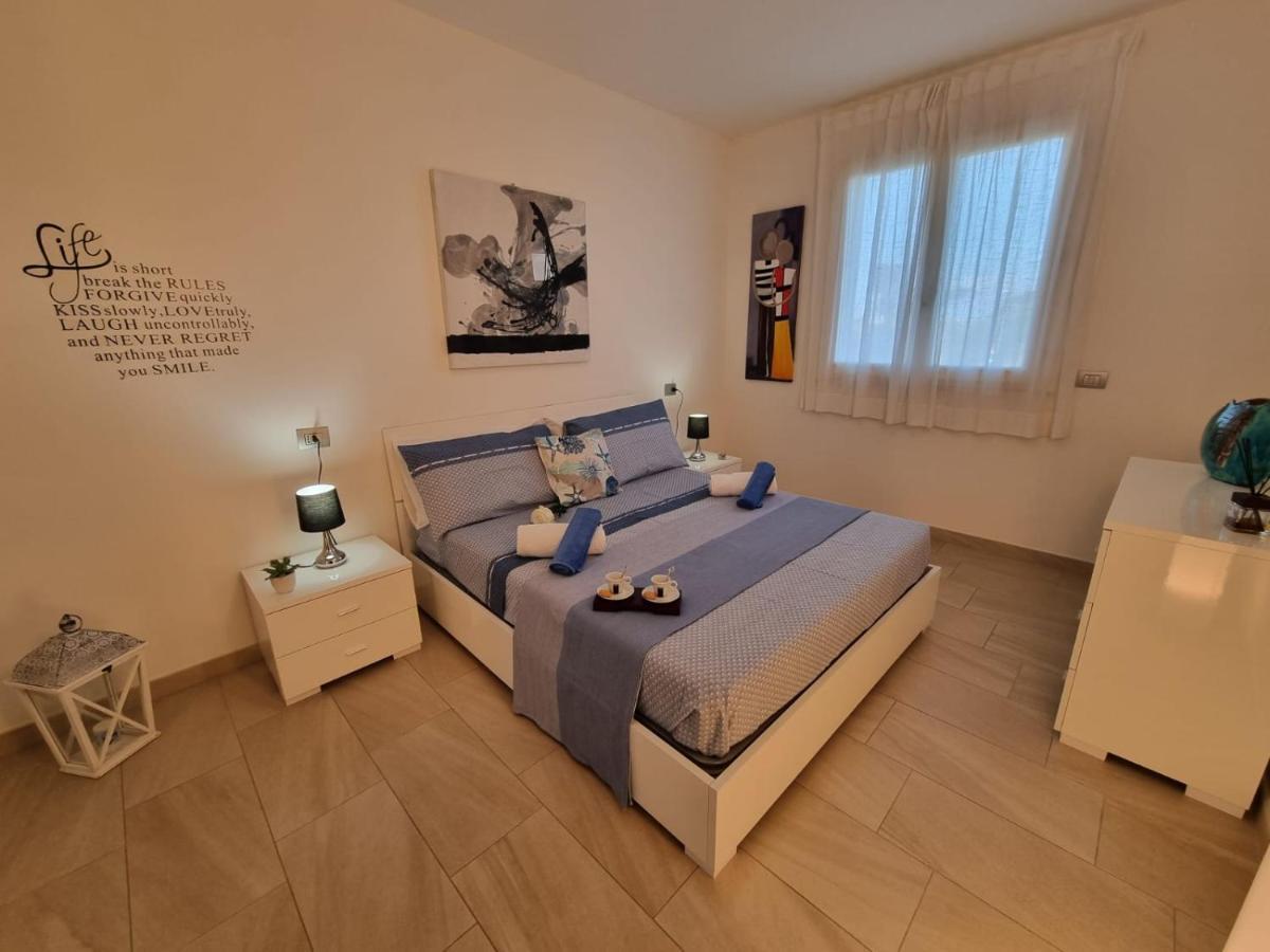 Ric'S House Apartman Alghero Kültér fotó