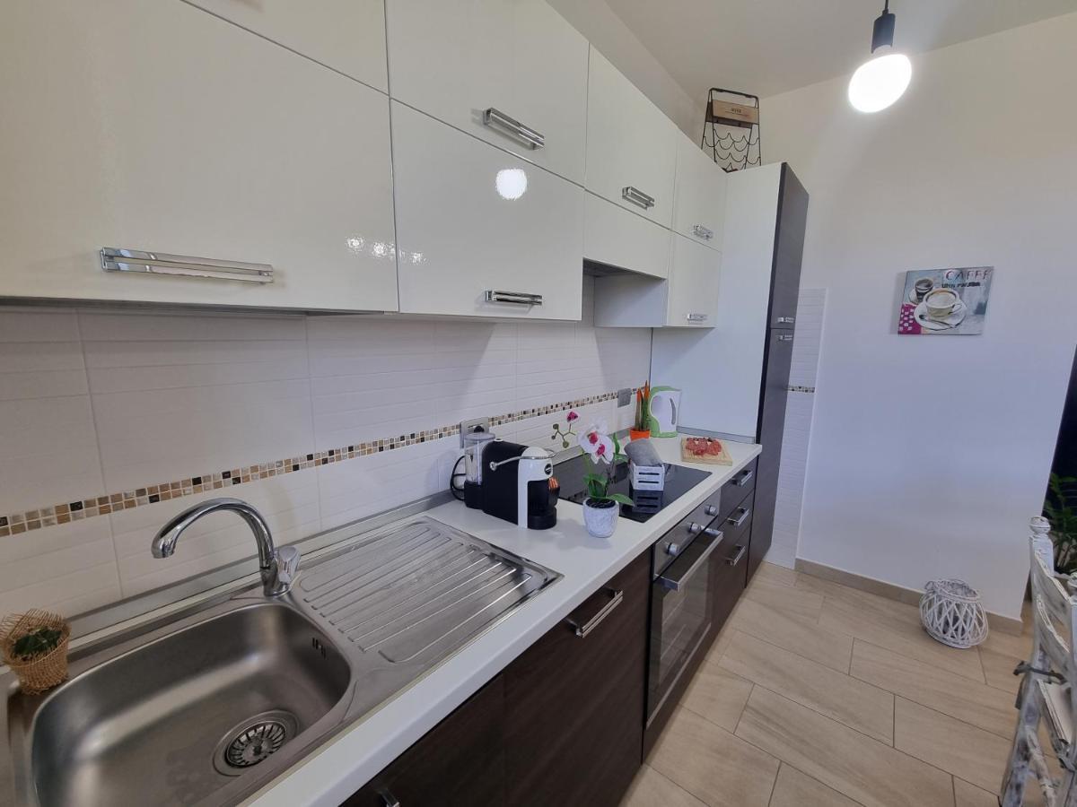 Ric'S House Apartman Alghero Kültér fotó